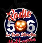 Logotipo 506 La Radio Interactiva